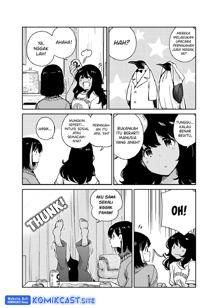 Kekkon Surutte, Hontou Desu ka? Chapter 89 Gambar 15